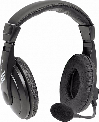 Игровые наушники Defender Gryphon 750 черные